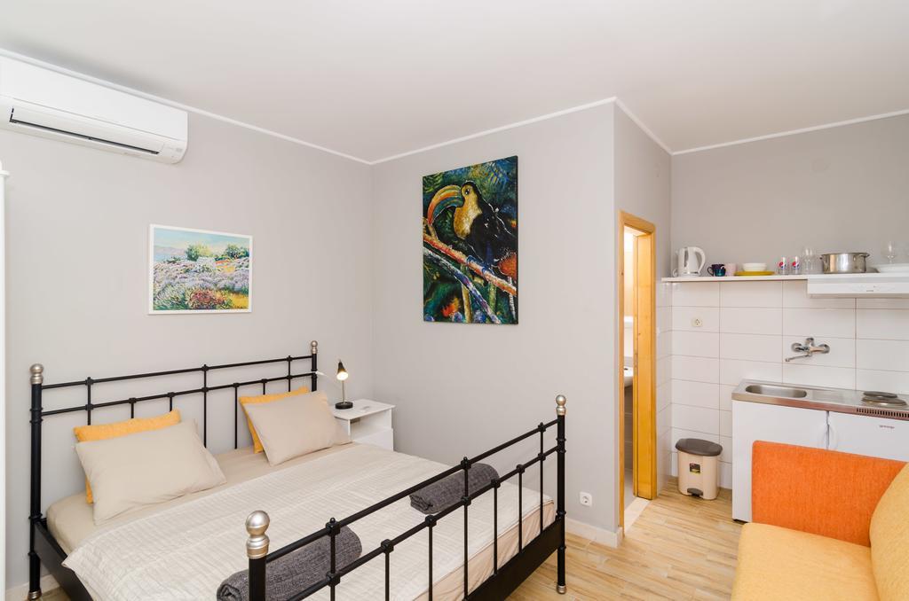 Apartments Porto Della Vita Okuklje 외부 사진